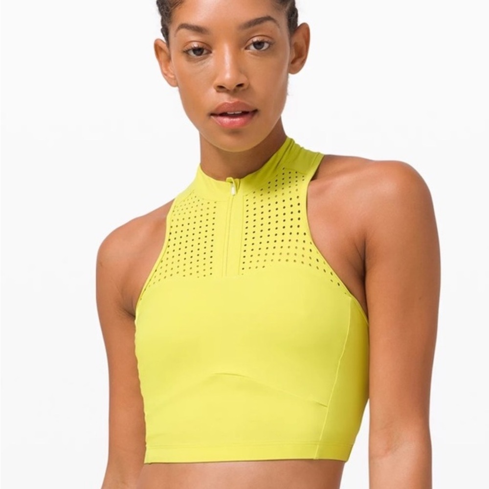 Lululemon Unleash Strength bra